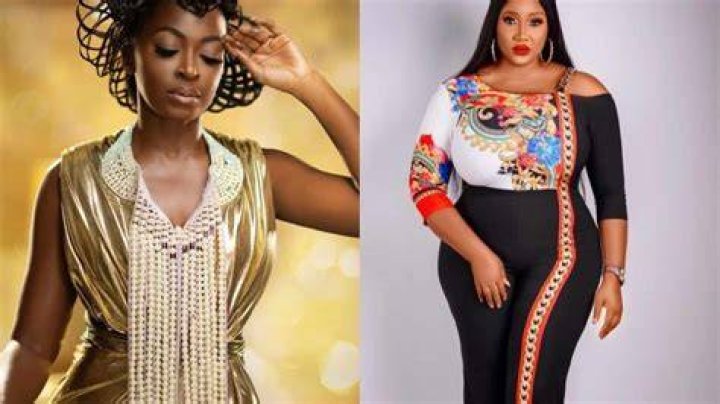 
Kate Henshaw Faults Judy Austin Over Birthday Action 
