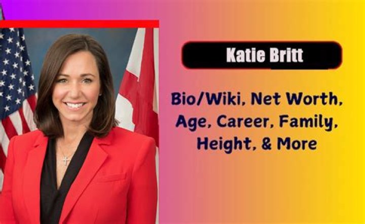 Katie Britt Height, Weight, Net Worth, Age, Birthday, Wikipedia, Who, Nationality, Biography