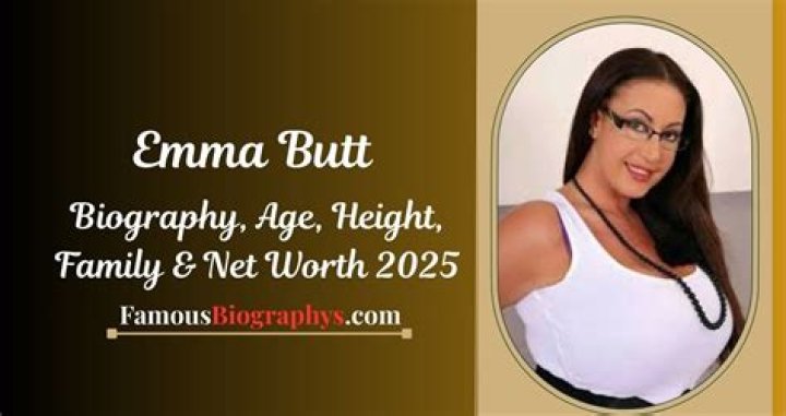 
Katie Butt Height, Weight, Net Worth, Age, Birthday, Wikipedia, Who, Nationality, Biography 