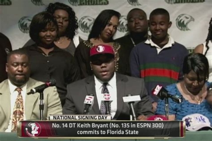 
Keith Bryant FSU Football Defensive End Died, What Happened? 