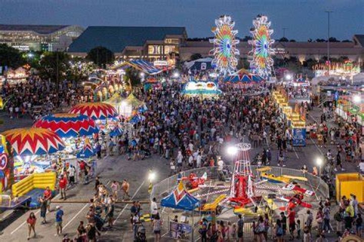 
Kentucky State Fair 2022 Shooting, Active Shooter At Large 