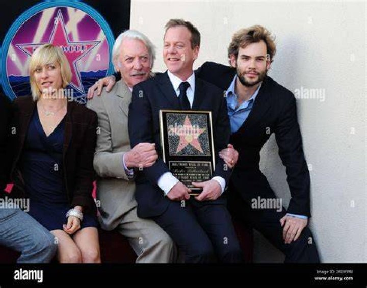 Kiefer Sutherland, Biography, Net Worth, Height, Wife, Daughter & Family Facts