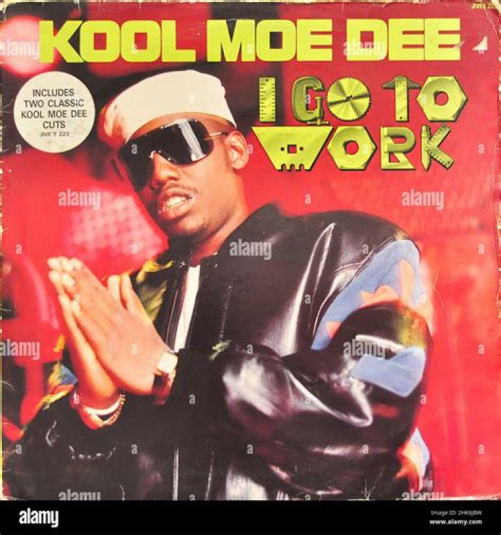 Kool Moe Dee wife: Is Kool Moe Dee married?