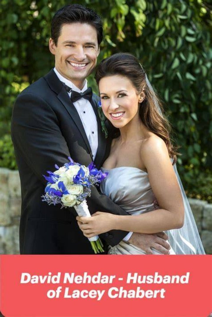 
Lacey Chabert’s Husband David Nehdar Is A Businessman 