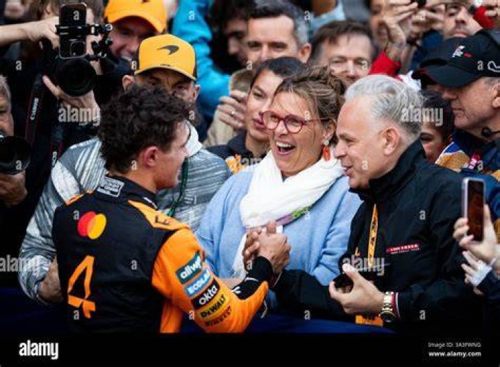 
Lando Norris Mother Cisca Wauman Age, Birthday, Wikipedia, Who, Nationality, Biography 
