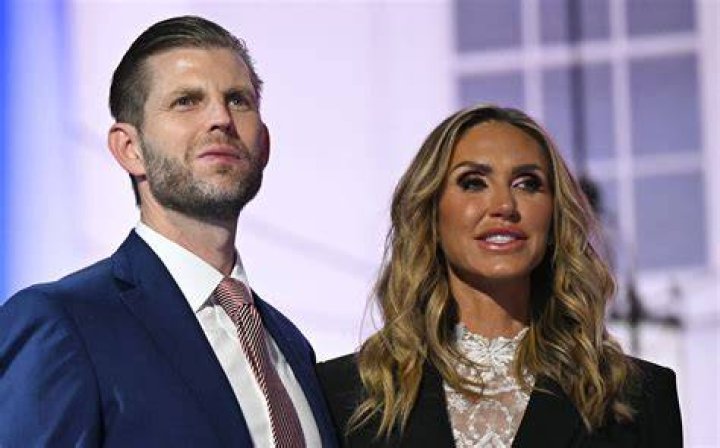 Lara Trump (Eric Trump Wife) Wiki, Biography, Age, Height, Weight, Measurements, Husband, Net Worth, Facts