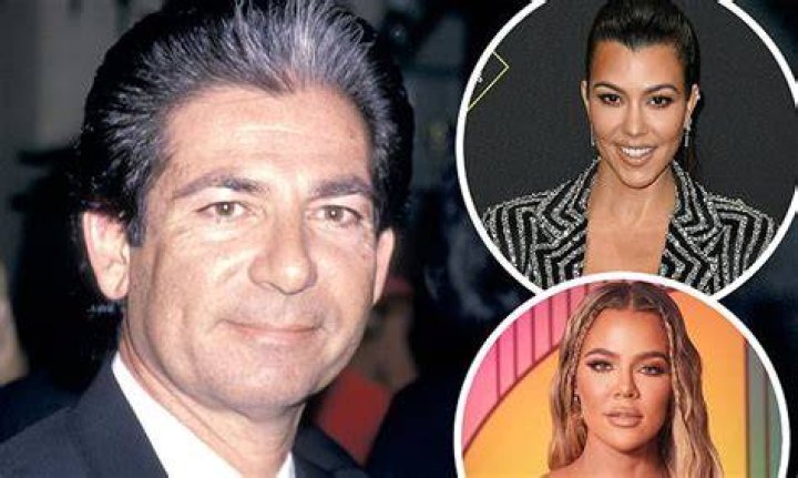 
Late Robert Kardashian – Meet the Once Disputed Khloe Kardashian’s Father 