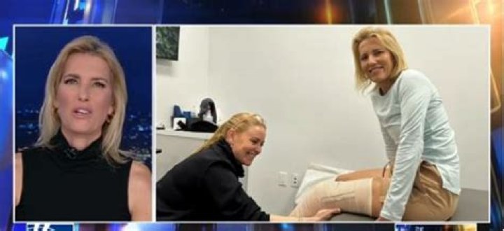 Laura Ingraham Knee Surgery Update: Is She In Hospital? Ski Accident