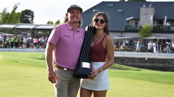 Lauren Hartlage Parents and Family Background, Where Is The Golfer From?