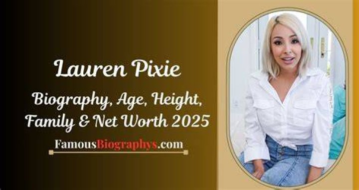 
Lauren Kim Height, Weight, Net Worth, Age, Birthday, Wikipedia, Who, Nationality, Biography 