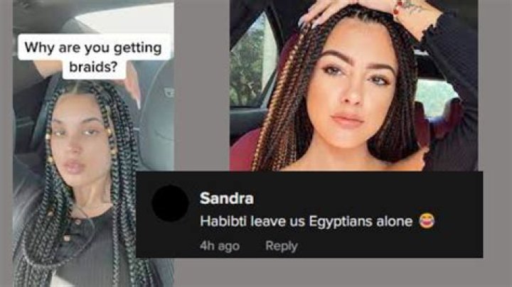 “Leave us Egyptians alone”: Malu Trevejo N-word controversy explained as netizens troll singer for DNA test