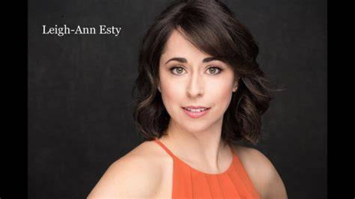 Leigh-Ann Esty Age, Birthday, Wikipedia, Who, Nationality, Biography