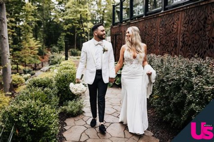Love Island Star Mark Cuevas Got Married To Aubrey Rainey