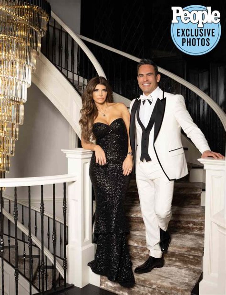 
Luis Ruelas Calls Teresa Giudice’s Brother Joe Gorga ‘a Good Human,’ Says They Got ‘Vulnerable’ Before Feud 