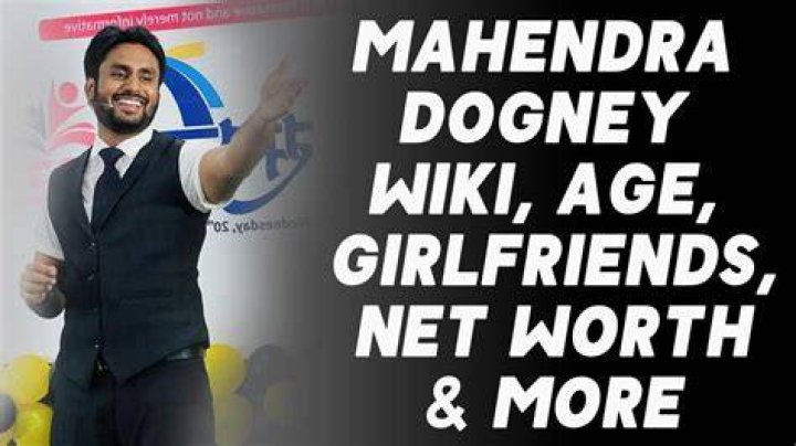 
Mahendra Dogney Height, Weight, Net Worth, Age, Birthday, Wikipedia, Who, Nationality, Biography 