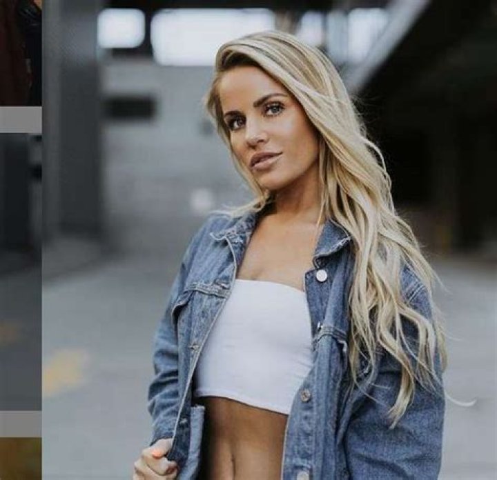 
Mallory Santic Height, Weight, Net Worth, Age, Birthday, Wikipedia, Who, Instagram, Biography 