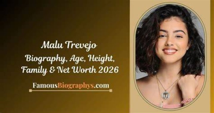 Malu Trevejo Height, Age, Boyfriend, Biography, Wiki, Net Worth