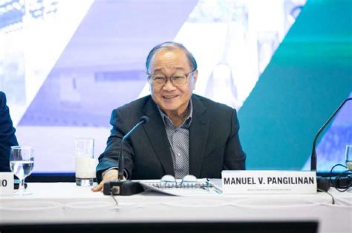 Manuel V. Pangilinan Net Worth, Income, Salary, Earnings, Biography
