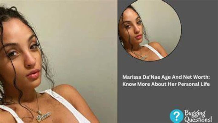 Marissa D’ Nae Height, Weight, Net Worth, Age, Birthday, Wikipedia, Who, Instagram, Biography