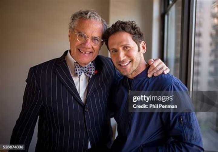 
Mark Feuerstein Father Harvey Feuerstein and NYC Family Life 