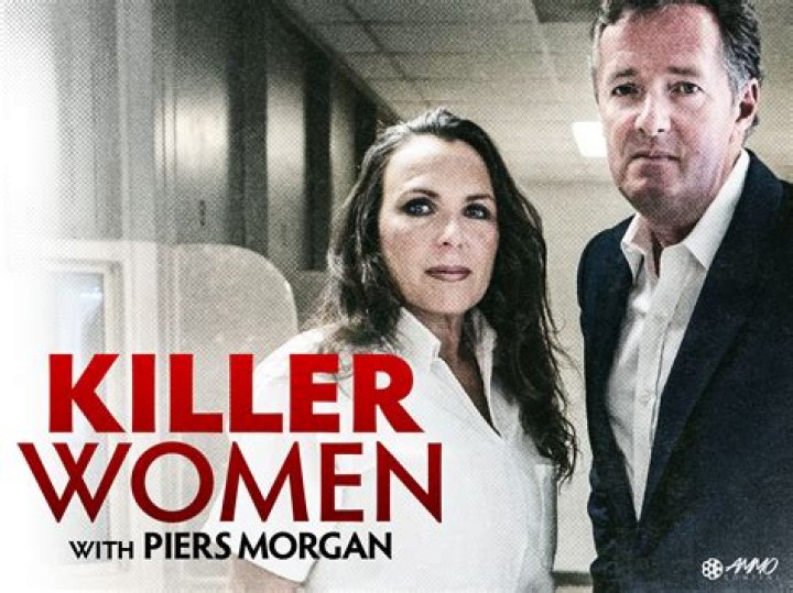 Mark Riebe Wikipedia, Bio, Son – Serial Killer With Piers Morgan
