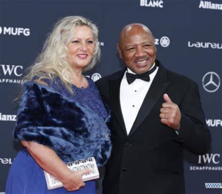 Marvin Hagler is Married to Wife: Kay Guarrera. 5 Kids. Past Relationships.