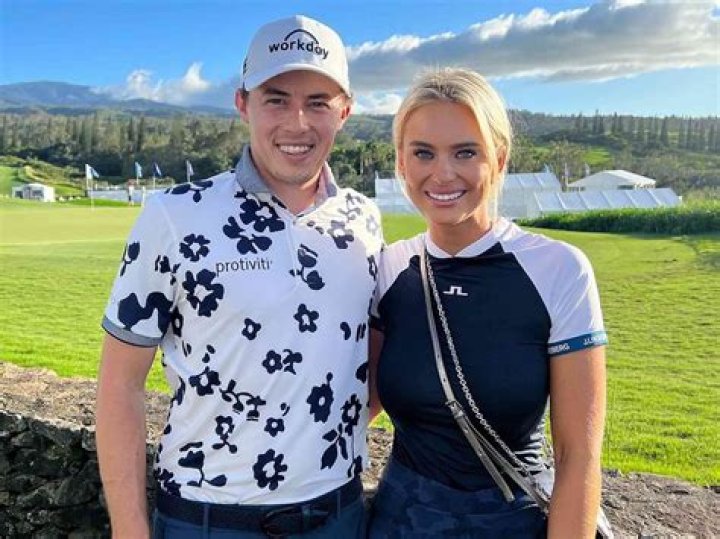 Matthew Fitzpatrick (Golfer) Wiki, Age, Bio, Girlfriend, Parents, Height, Weight, Masters, Net Worth, Instagram