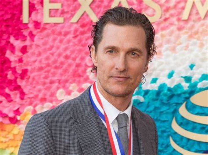 
Matthew McConaughey Opens Up About Being Molested, Blackmailed As A Teenager 