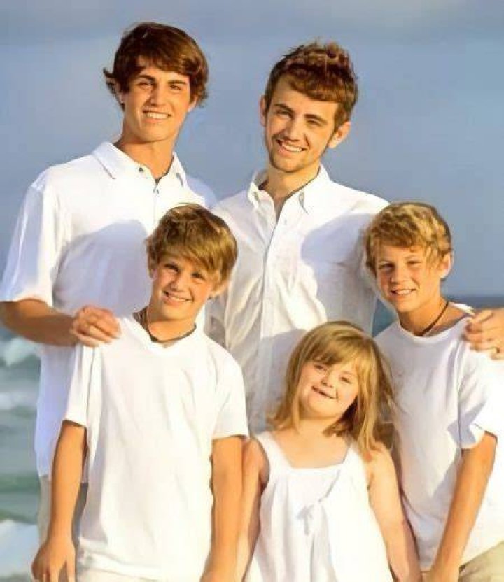 Matty B Parents Blake Morris and Tawny Morris Raised The Singer With Four Siblings