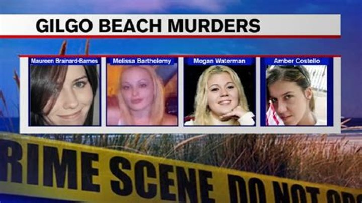 
Maureen Brainard-Barnes to Amber Costello: List of Gilgo Beach murder victims 