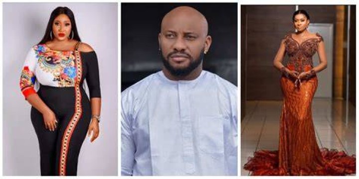 
May Edochie Takes A Stance Against Polygamy 