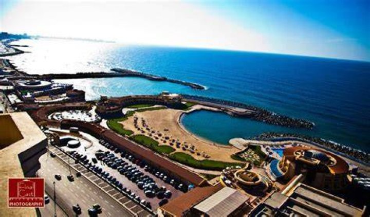 Mediterranean Azur Hotel, Alexandria, Egypt