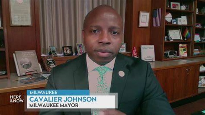
Meet Cavalier Johnson Wife And Family As He Gets Elected As The New Milwaukee Mayor 