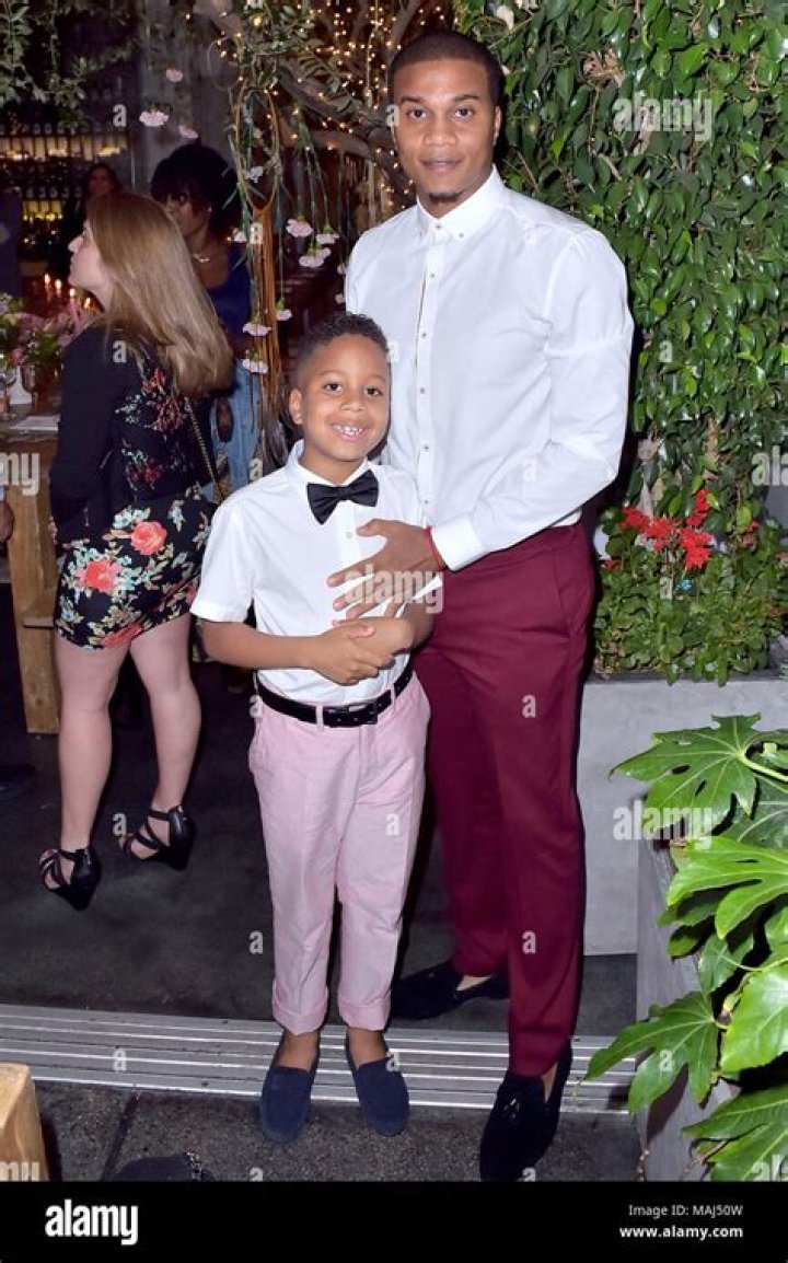 Meet Cory Hardrict Son Cree Hardrict