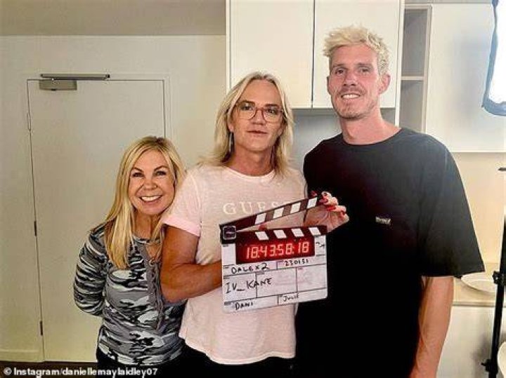 
Meet Dani Laidley’s Three Children: Kane Laidley, Brooke Laidley, Molly Laidley 