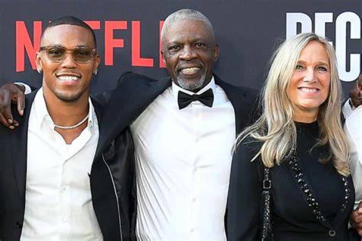 Meet Equanimeous St Brown Parents, Father John And Mother Miriam Brown