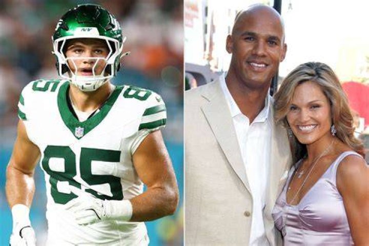 Meet Jason Taylor Parents Georgia And Anthony: His Son Mason Is Playing As Tight End For The LSU