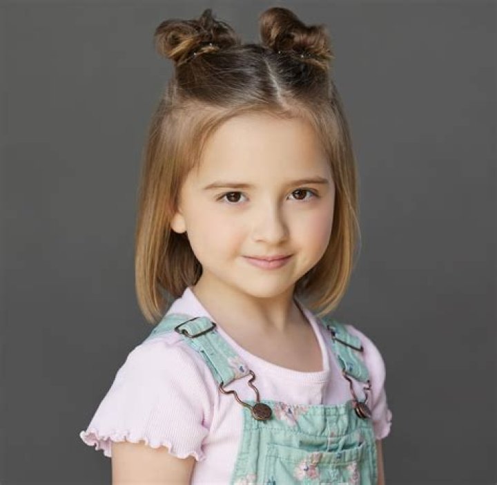 Meet The Adorable Young Actress Luciana VanDette On Instagram- Her Wikipedia Details Explored