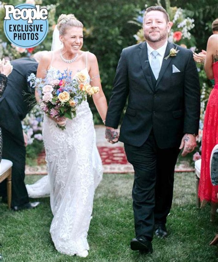 Mescal Wasilewski Job – Jodie Sweetin Fiance Age Difference And Net Worth