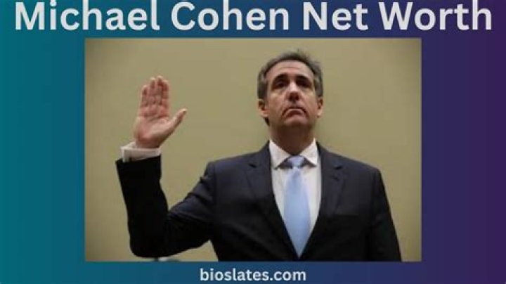 Michael Cohen Height, Weight, Net Worth, Age, Birthday, Wikipedia, Who, Nationality, Biography