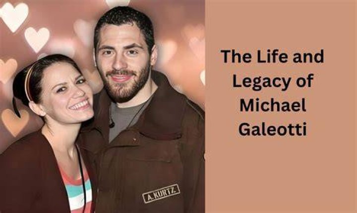 Michael Galeotti Death, Wife, Net Worth, Bio