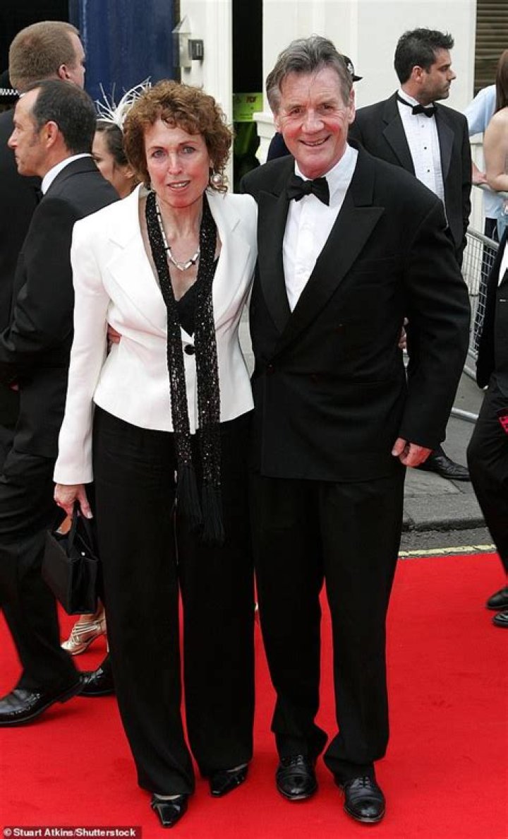 Michael Palin Wife Helen Gibbins Wikipedia: Where Is She Now?