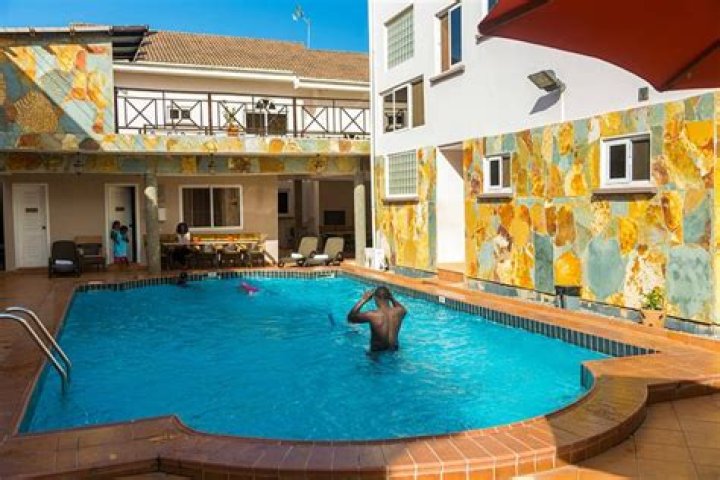 Midindi Hotel, Accra, Ghana