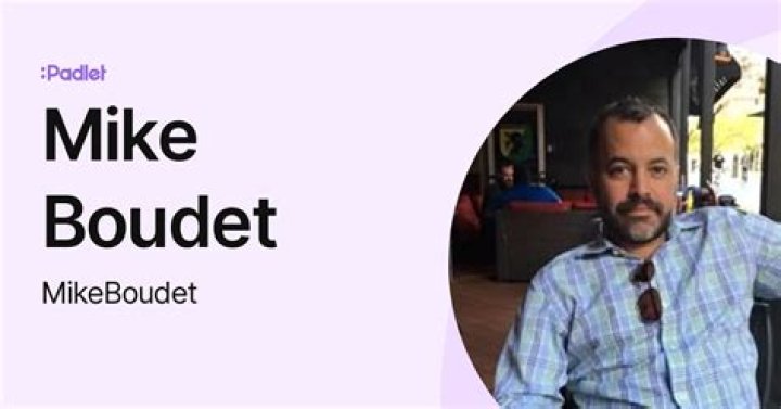 Mike Boudet Height, Weight, Net Worth, Age, Birthday, Wikipedia, Who, Instagram, Biography