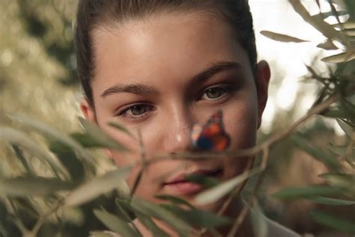 Mila Harris Staring As Jay On Hulu Platform Movie, Is She Half Japanese? Parents Name Explored