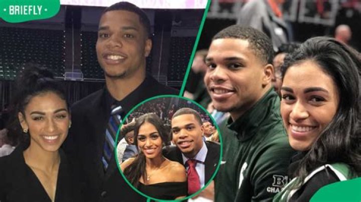 
Miles Bridges is Married to Wife: Michelle Johnson. Kids. 
