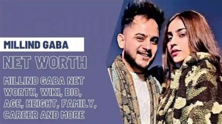 
Millind Gaba Height, Weight, Net Worth, Age, Birthday, Wikipedia, Who, Nationality, Biography 