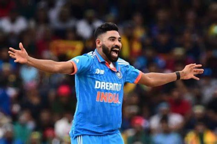 Mohammed Siraj Height, Weight, Net Worth, Age, Birthday, Wikipedia, Who, Nationality, Biography