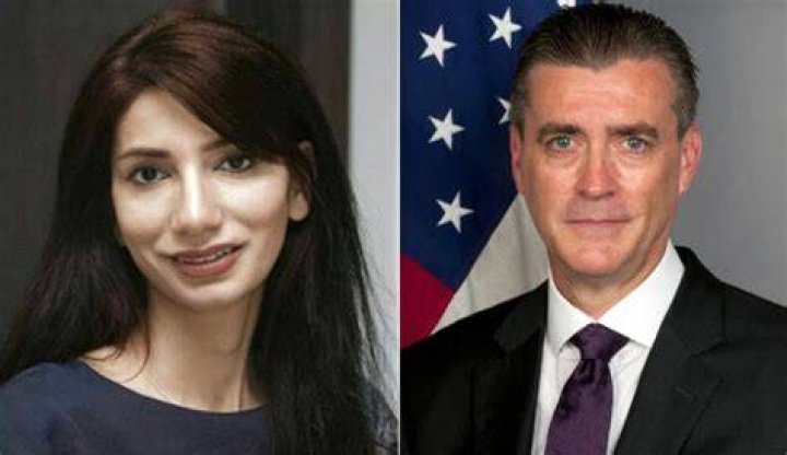 Mona Habib Journalist Wikipedia Age | Alleged Relationship With Richard Olson