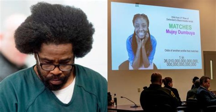 
Mujey Dumbuya murder case: A timeline of events explored 